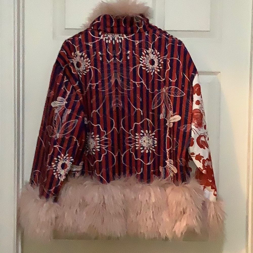 Wow SHEIN classic jacket - Picture 4 of 6